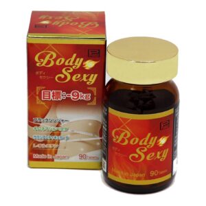 Body Sexy- Viên uống hỗ trợ giảm cân